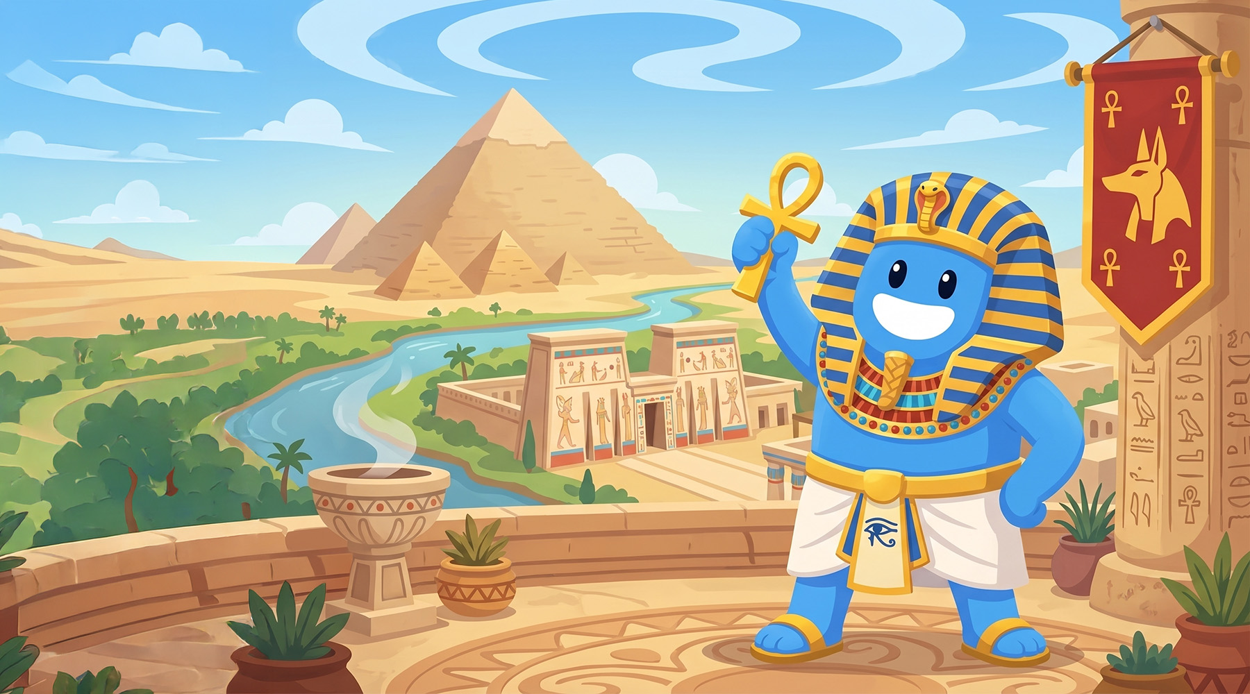 Egyptian