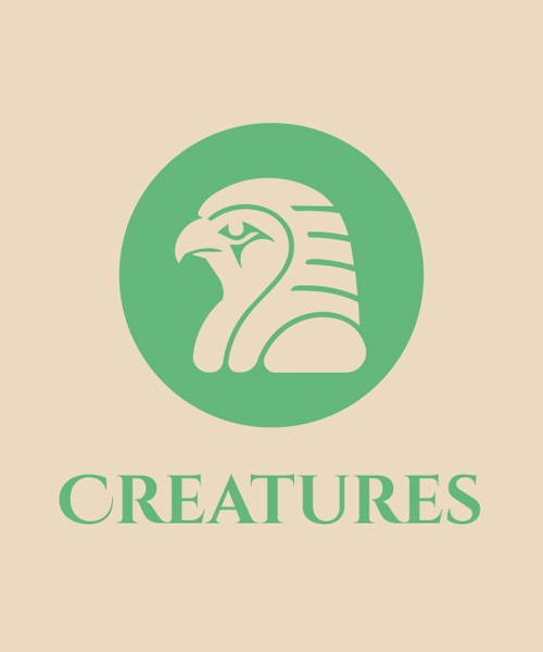 Creatures of Egypt