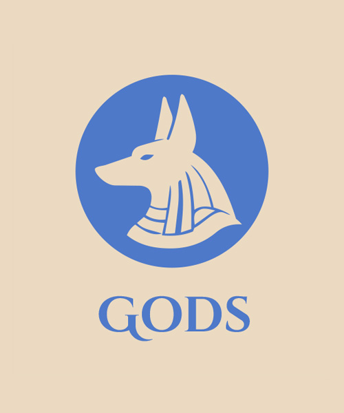 Egyptian Gods