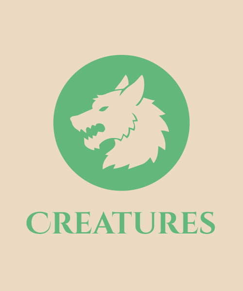Norse Creatures