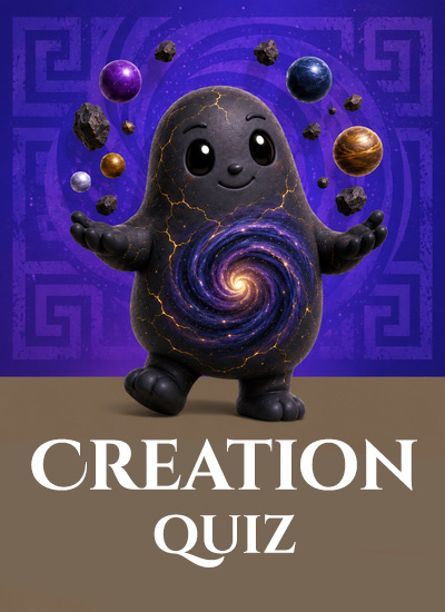 Creation Quiz