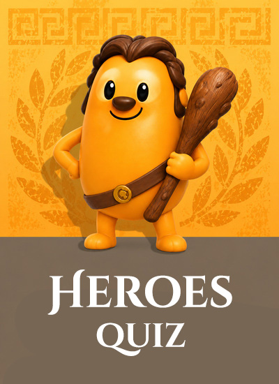 Heroes Quiz