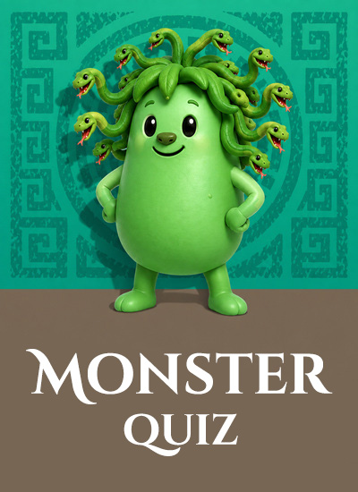 Monsters Quiz