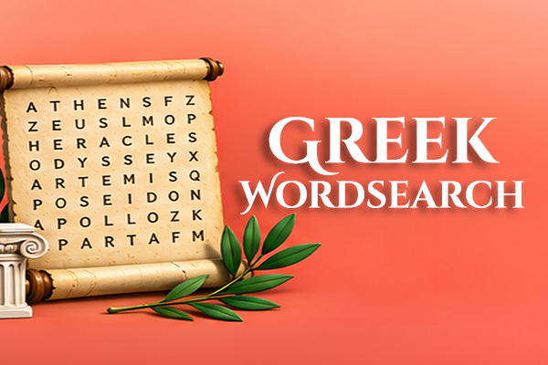 Greek Quiz